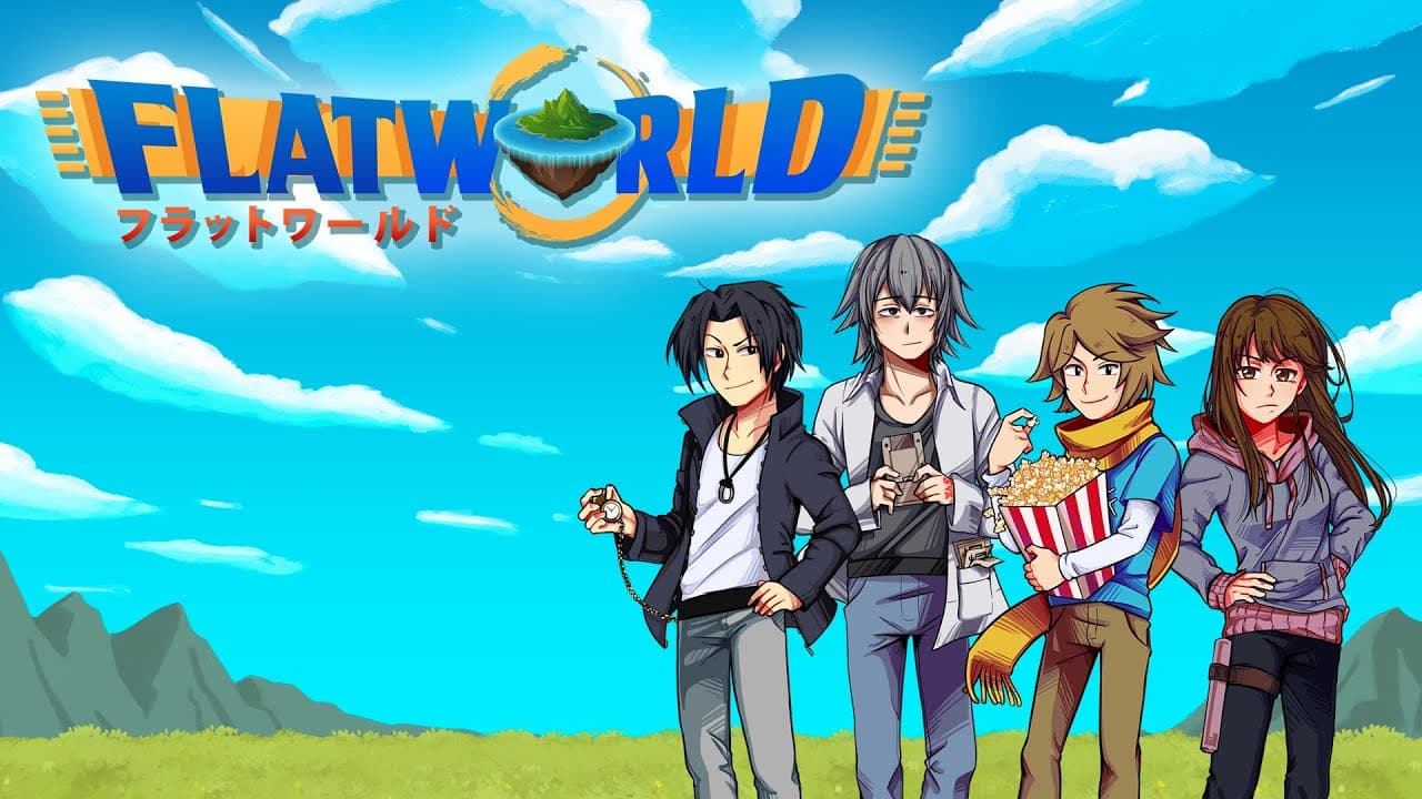 Flatworld trailer thumbnail