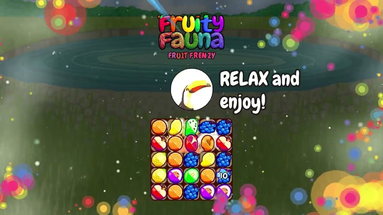 Fruity Fauna trailer thumbnail