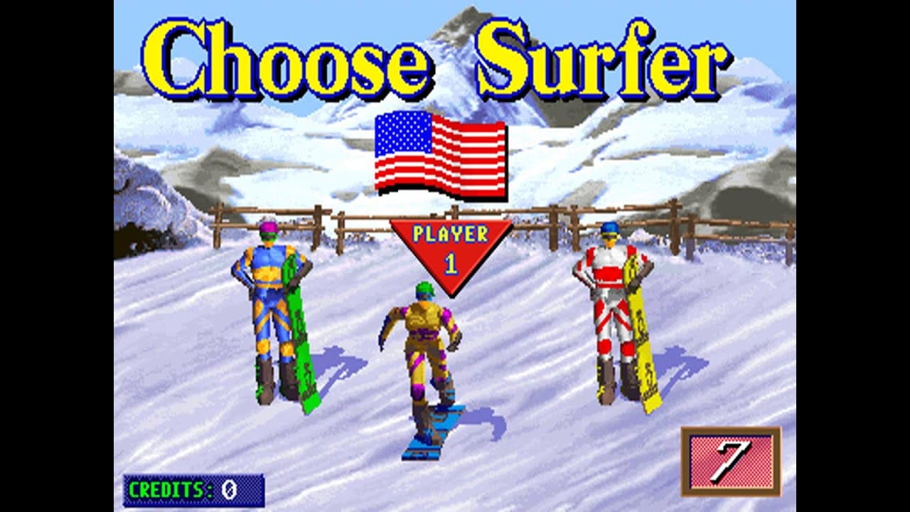 Snow Board Championship trailer thumbnail