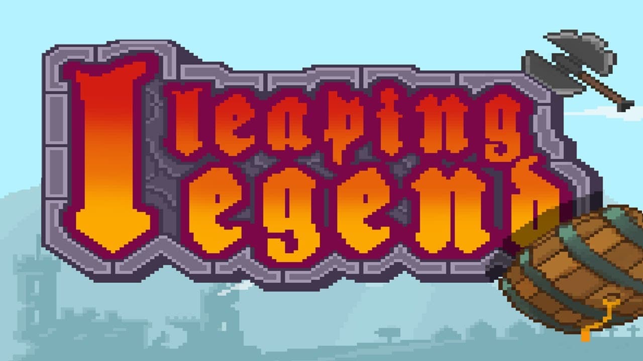 Leaping Legend trailer thumbnail