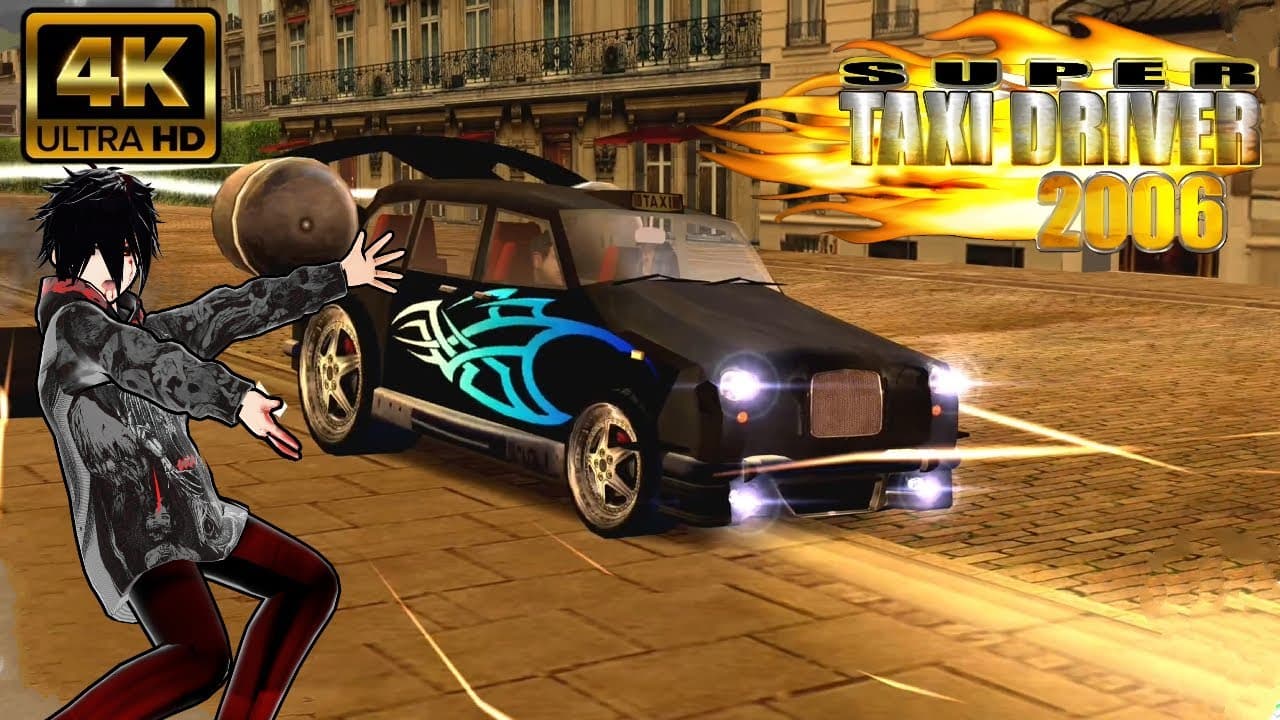 Super Taxi Driver 2006 trailer thumbnail