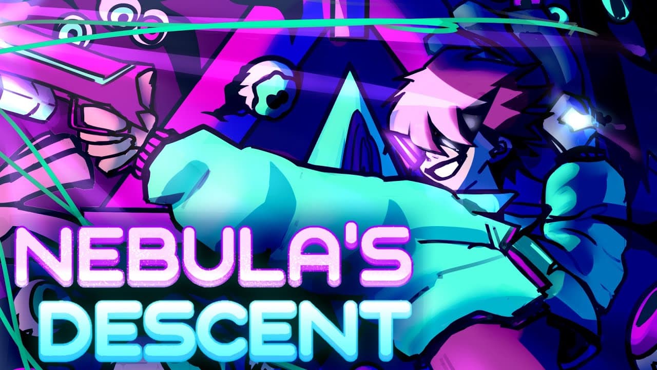 Nebula's Descent trailer thumbnail