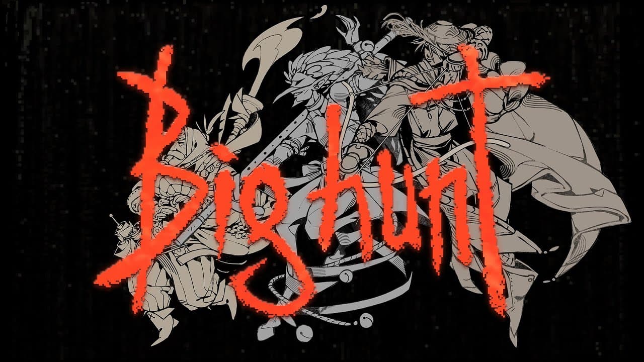 Big Hunt trailer thumbnail