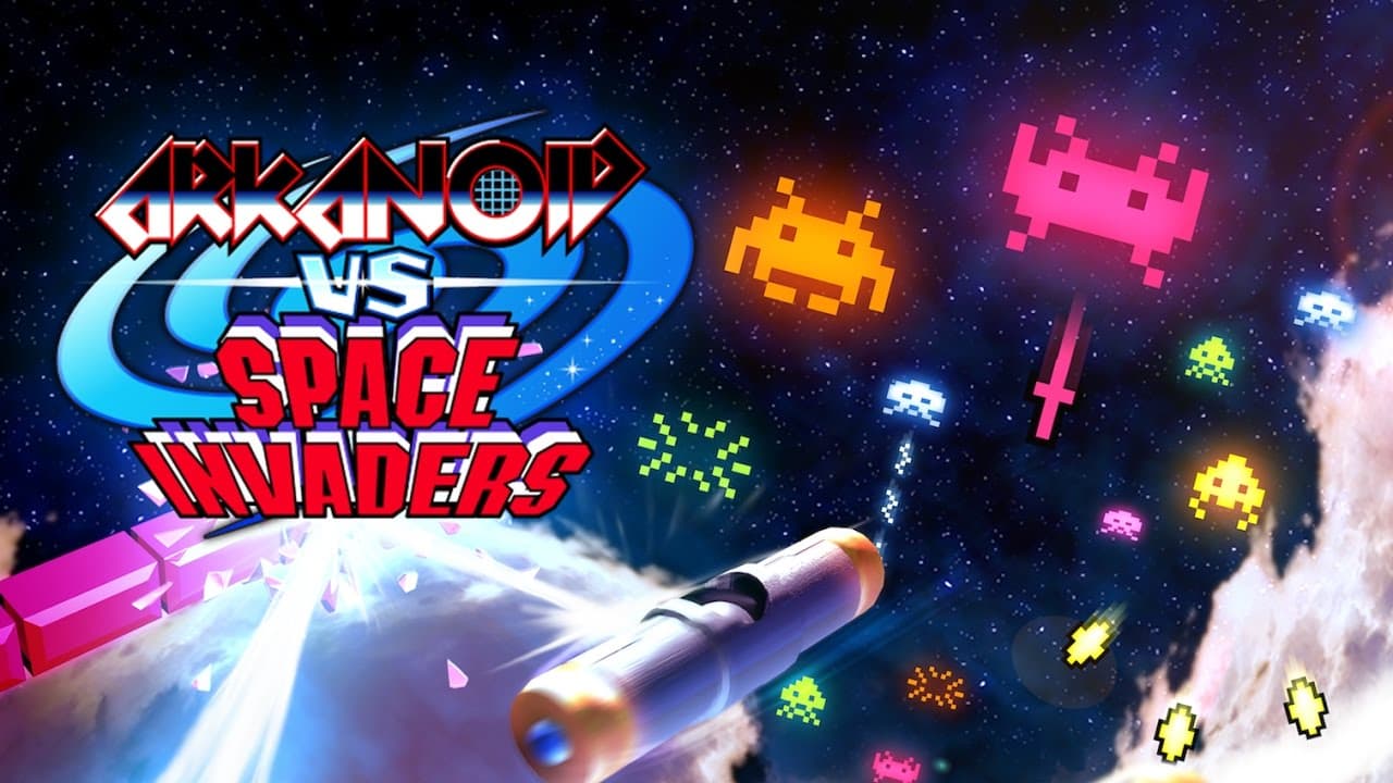 Arkanoid vs. Space Invaders trailer thumbnail