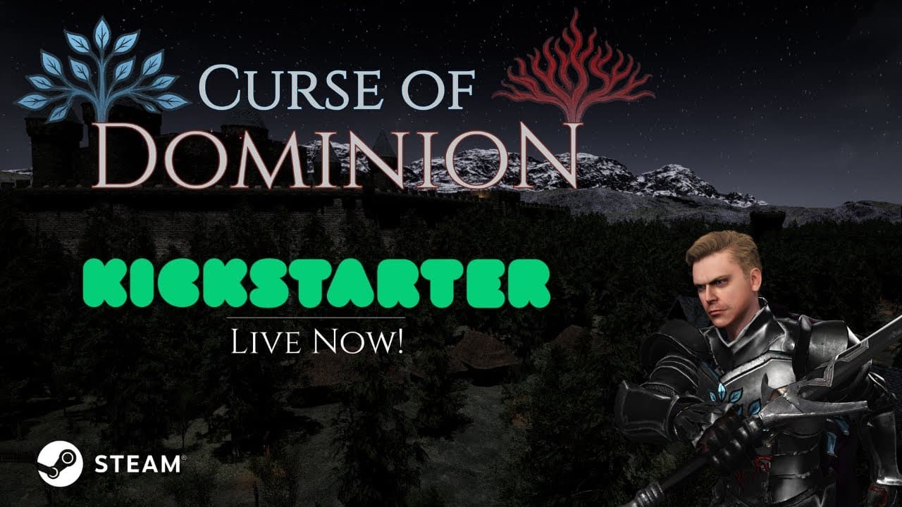 Curse of Dominion trailer thumbnail