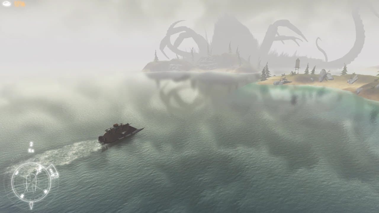 The Last Leviathan trailer thumbnail