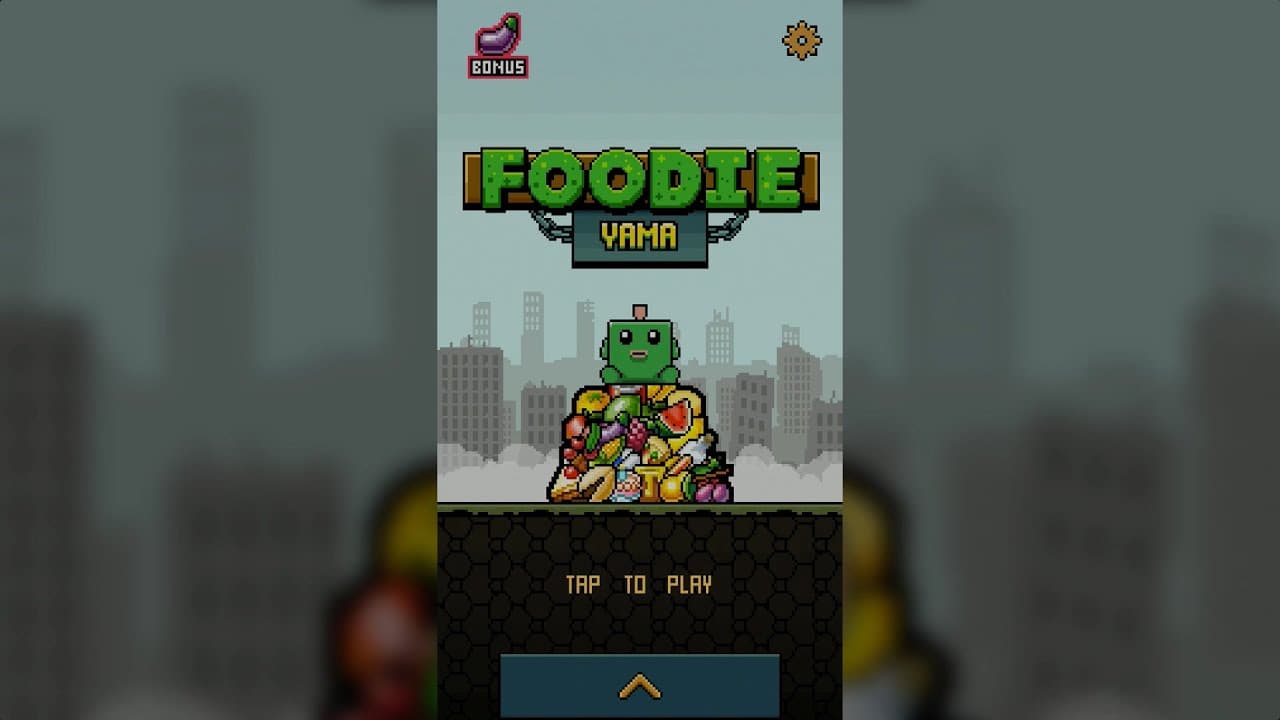 Foodie Yama trailer thumbnail