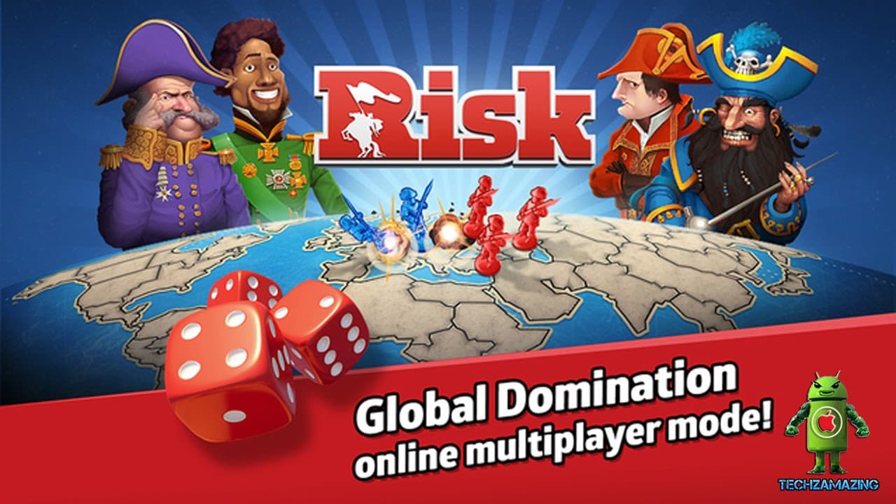 Risk: Global Domination trailer thumbnail