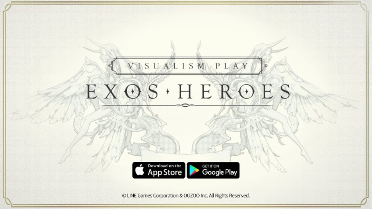 Exos Heroes trailer thumbnail