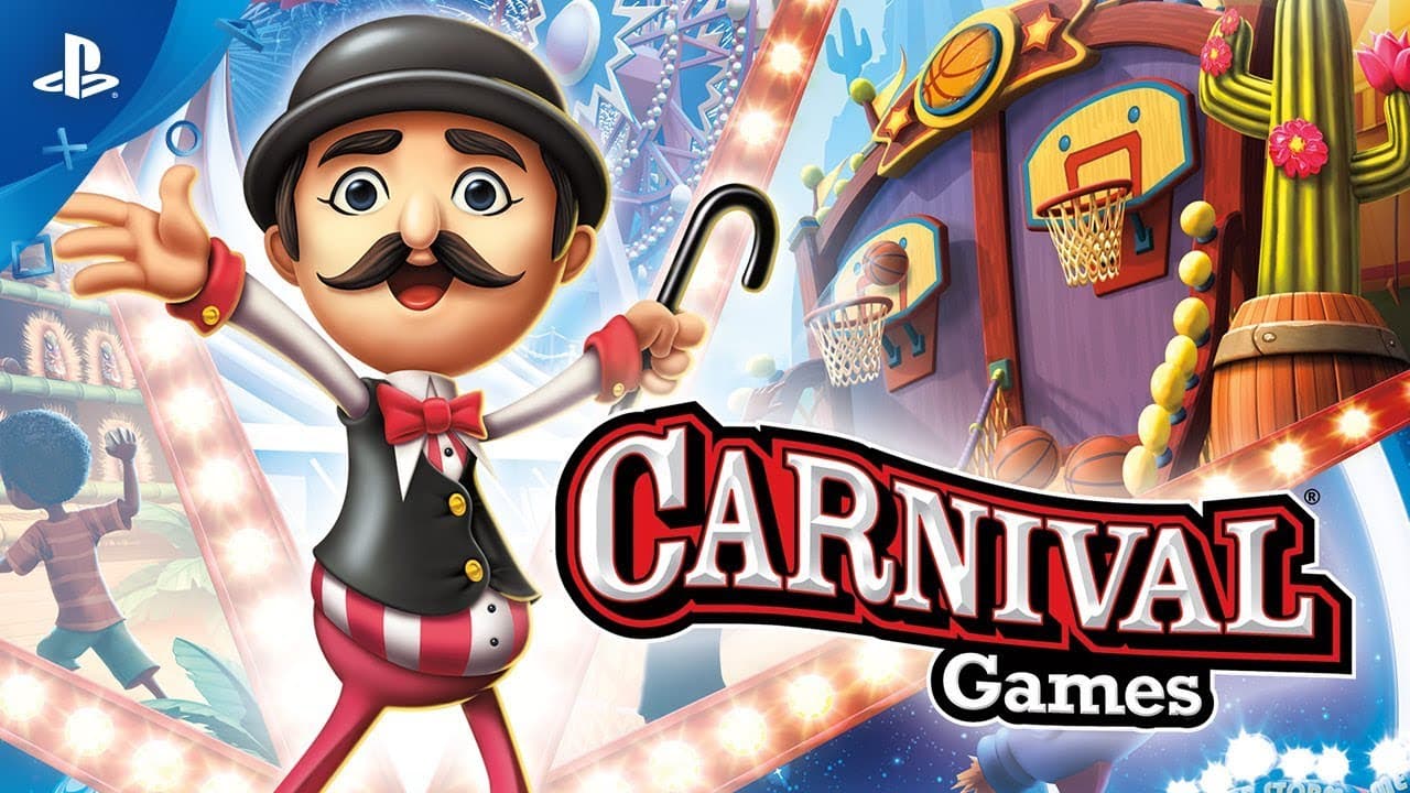 Carnival Games trailer thumbnail