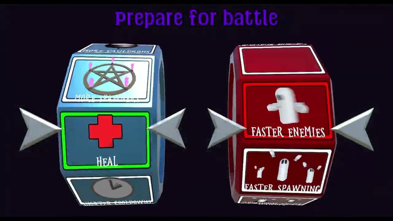 The Witch's Night Watch trailer thumbnail