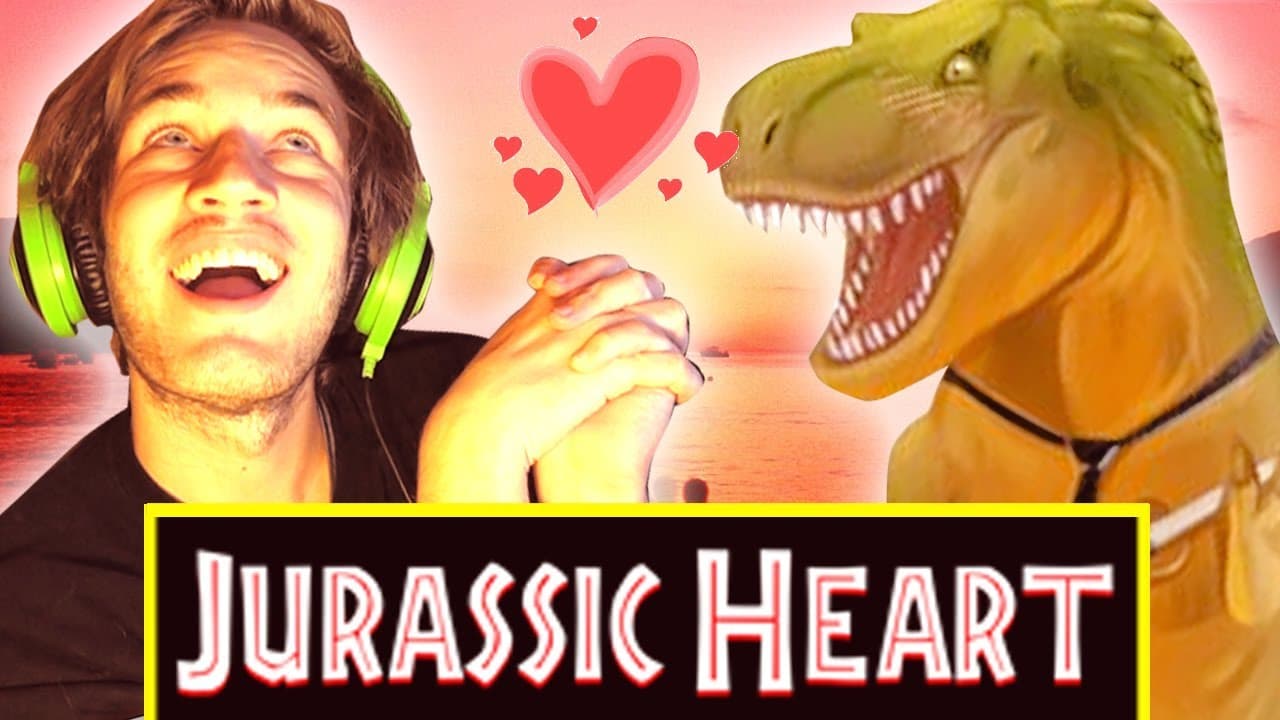 Jurassic Heart trailer thumbnail
