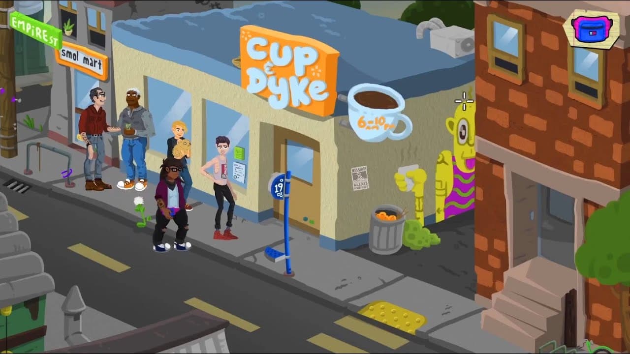 Queer Quest: All in a Gay's Work trailer thumbnail