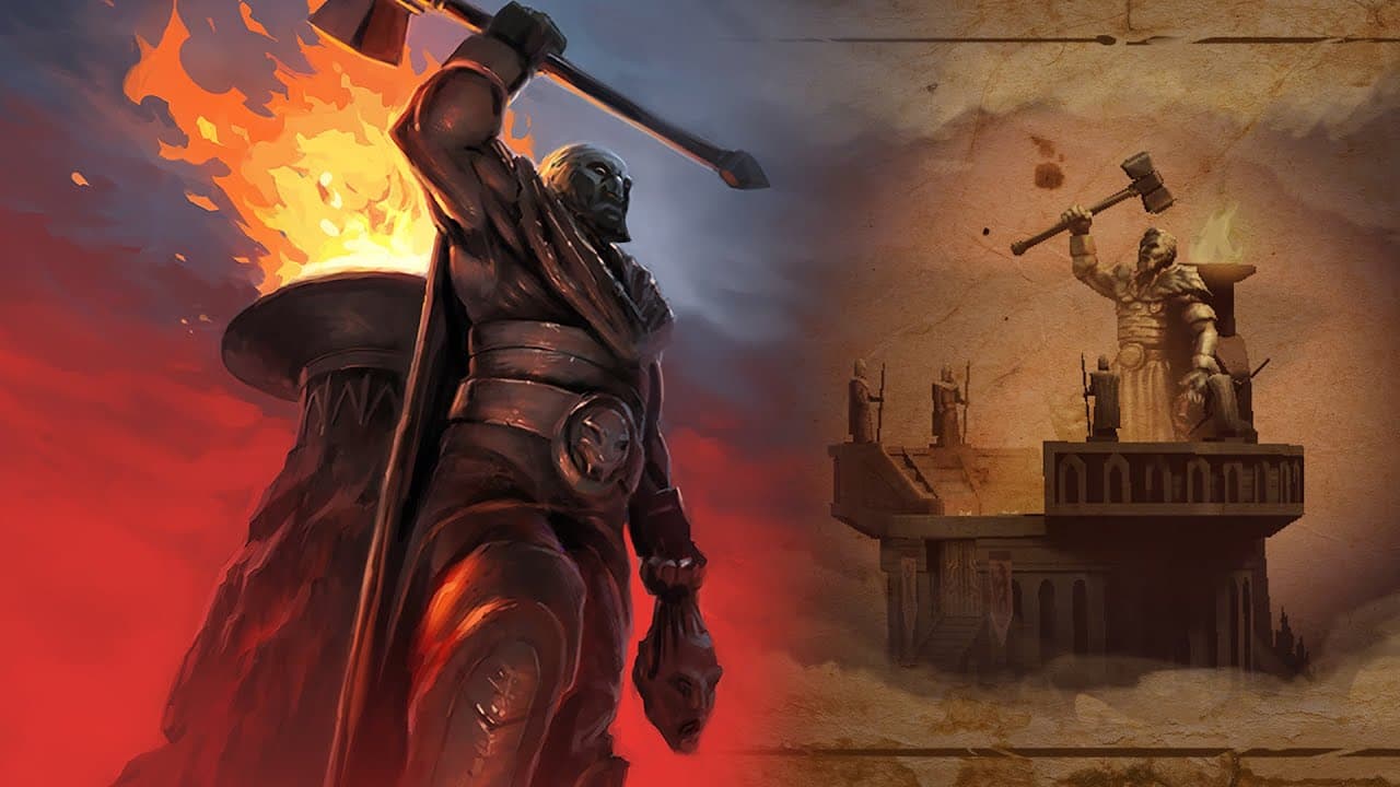 Grimguard Tactics trailer thumbnail