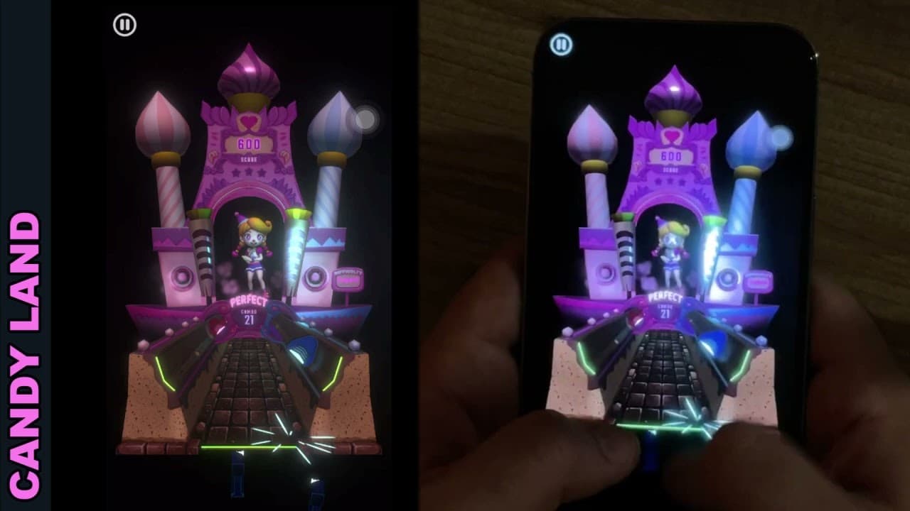 Beat Swiper trailer thumbnail