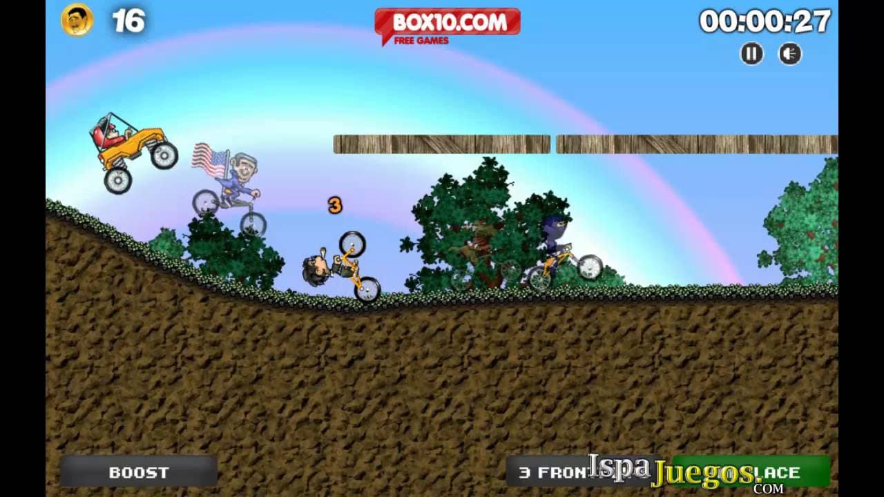 Cycle Scramble 2 trailer thumbnail