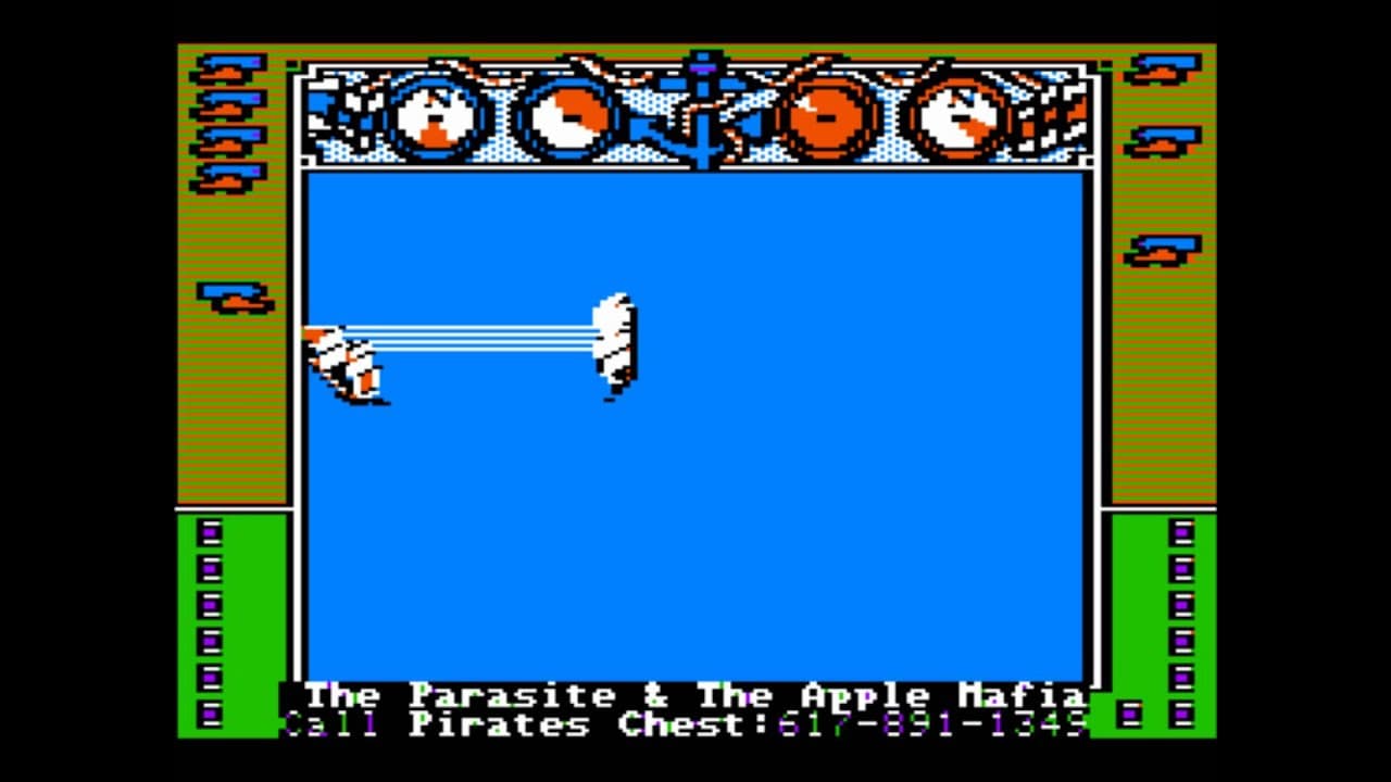 Old Ironsides trailer thumbnail