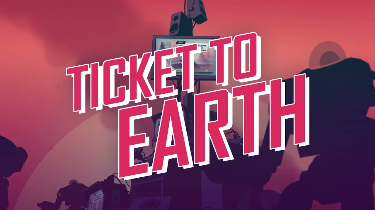 Ticket to Earth trailer thumbnail