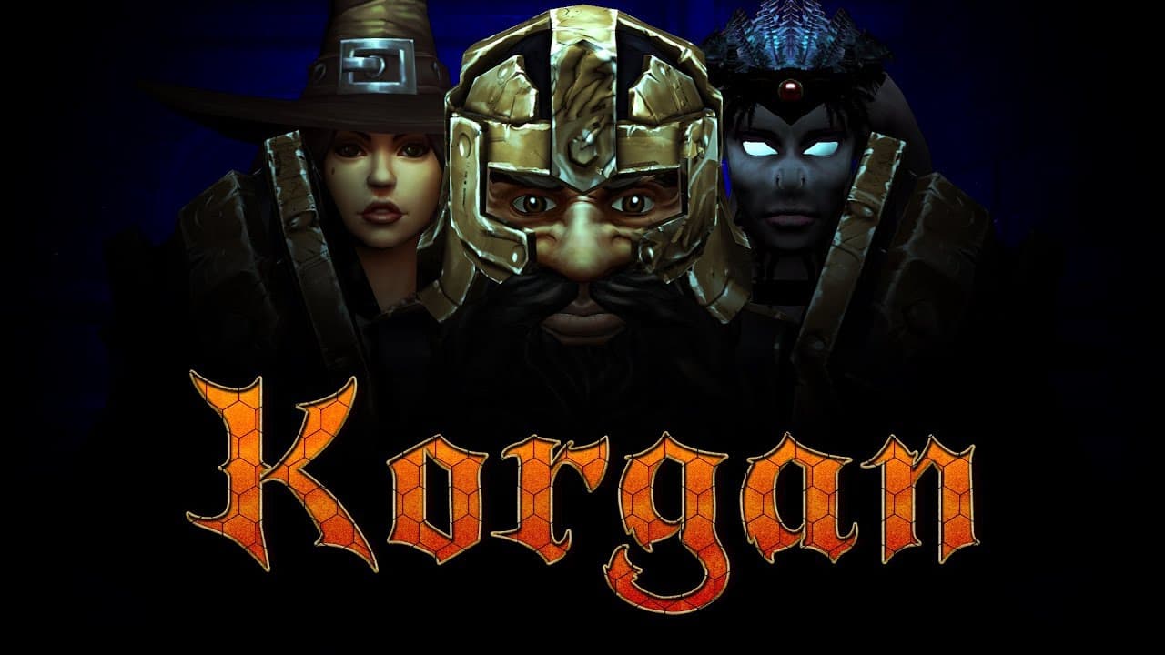 Korgan trailer thumbnail