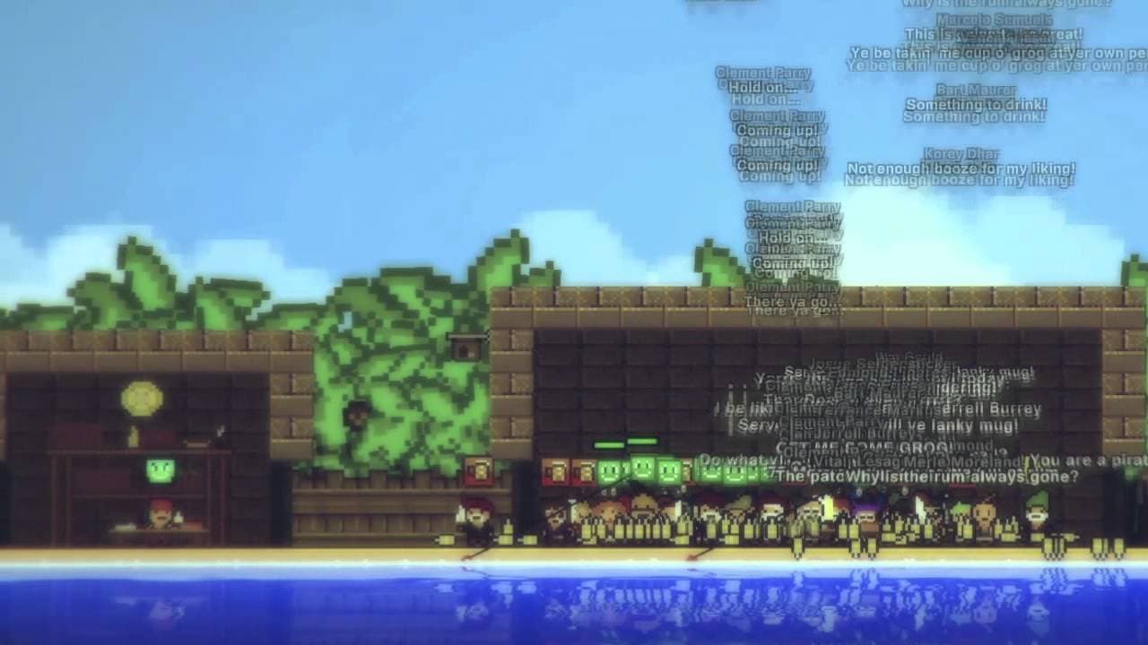 Pixel Piracy trailer thumbnail