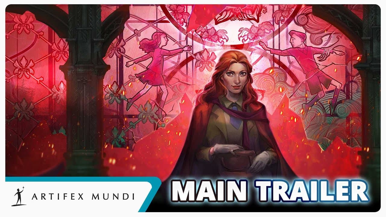 Endless Fables 4: Shadow Within trailer thumbnail