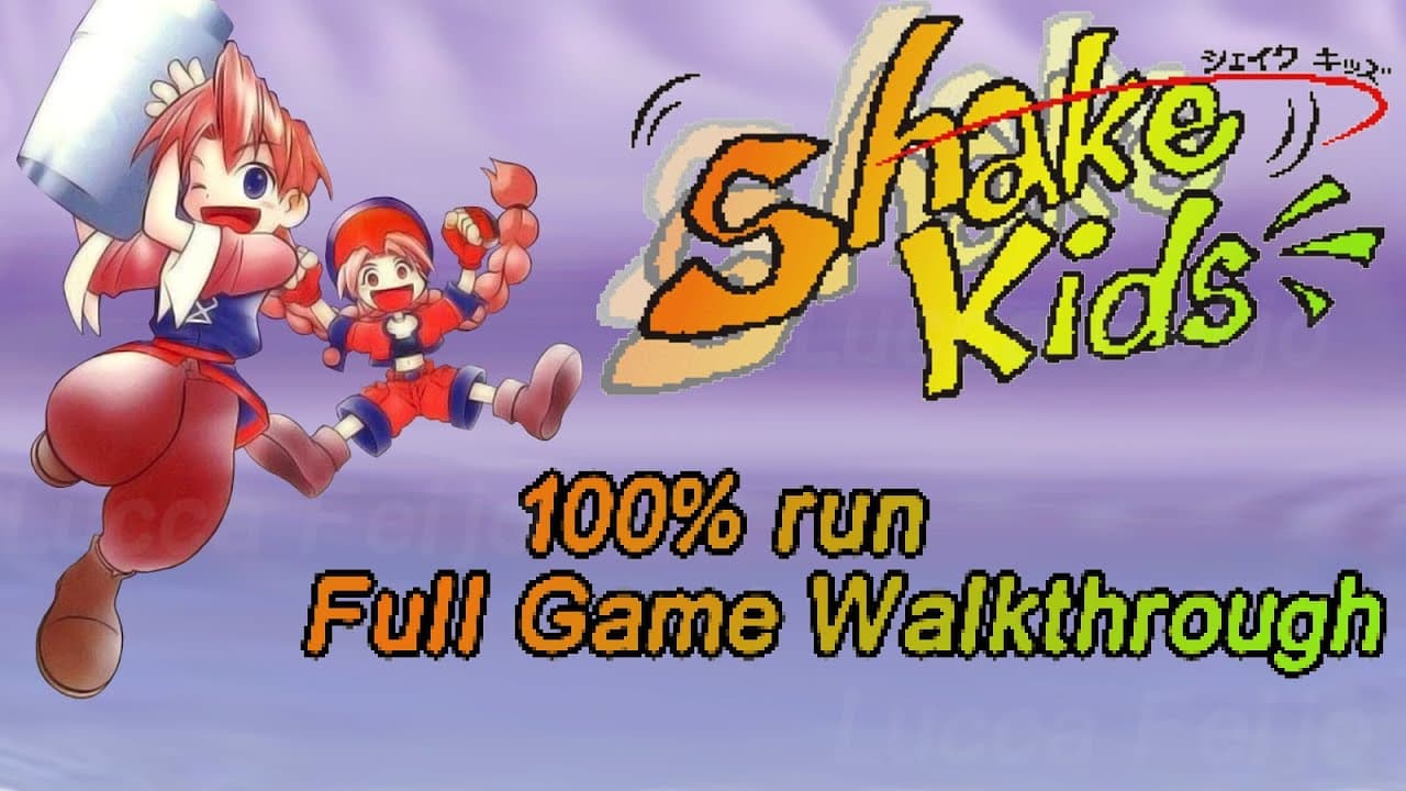 Shake Kids trailer thumbnail