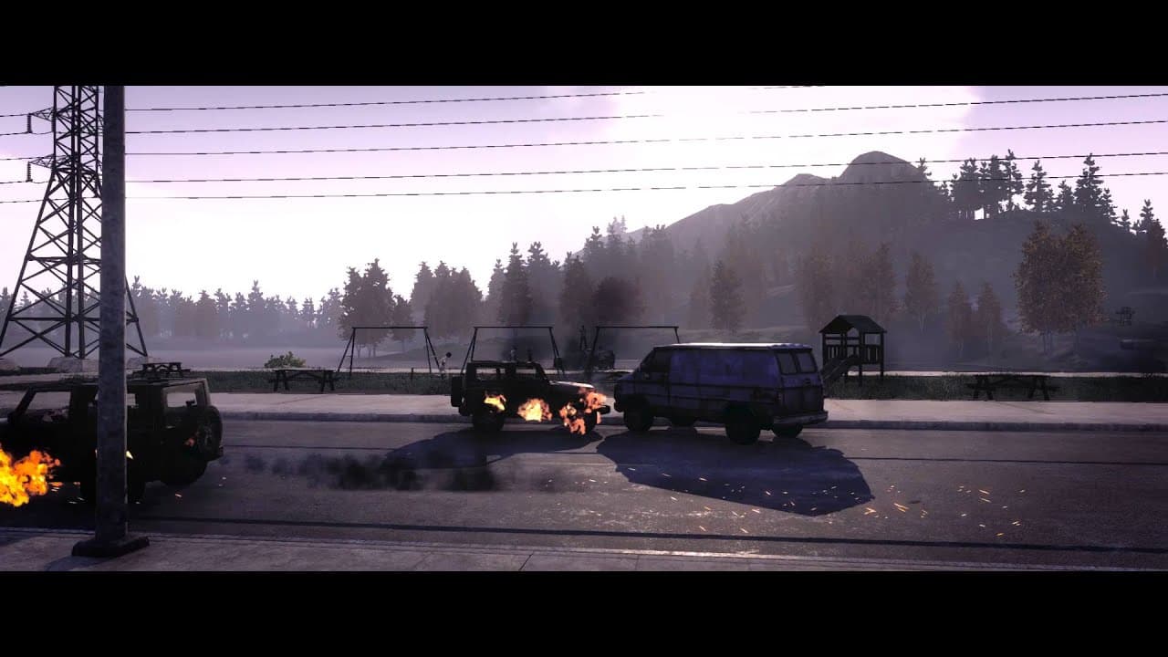 Just Survive trailer thumbnail