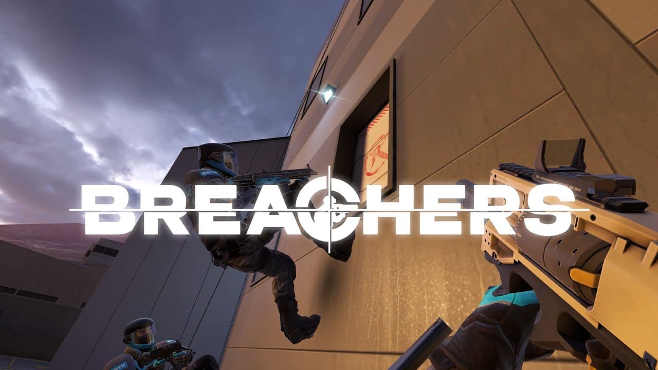 Breachers trailer thumbnail