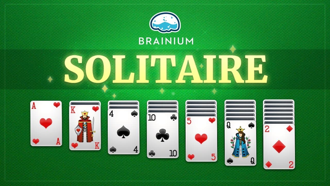Brainium Solitaire trailer thumbnail