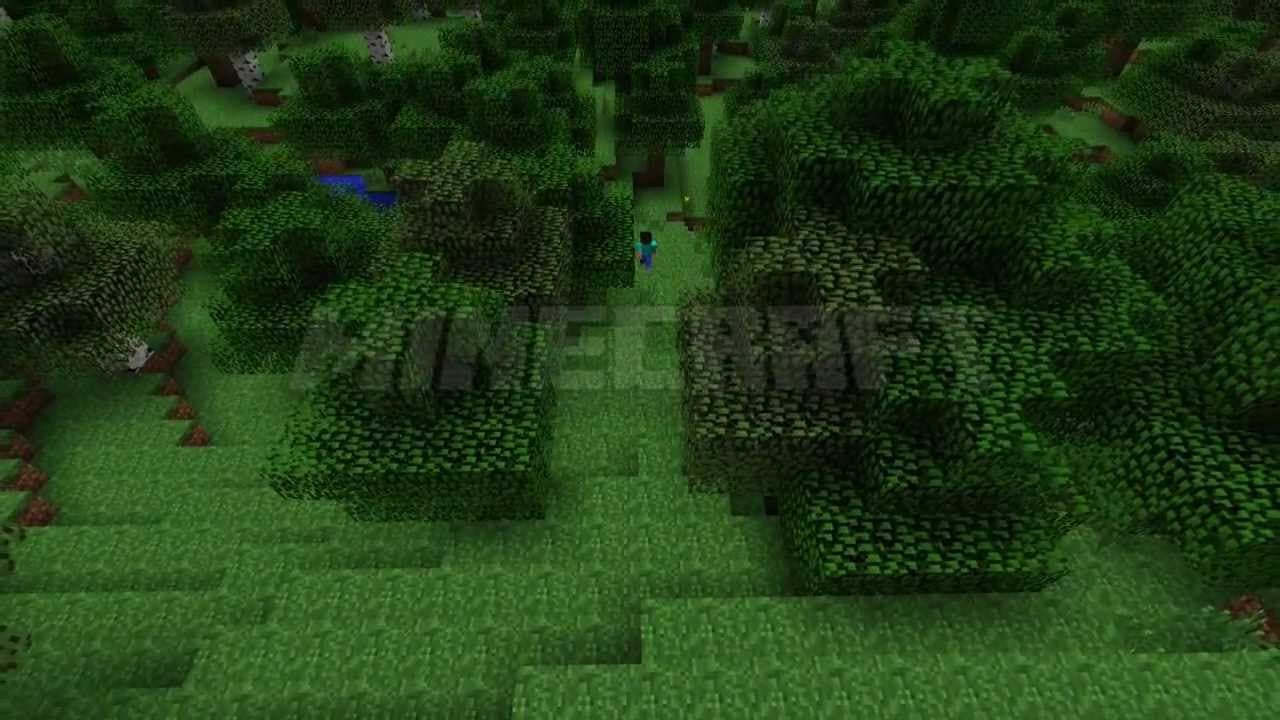 Minecraft: Java Edition trailer thumbnail