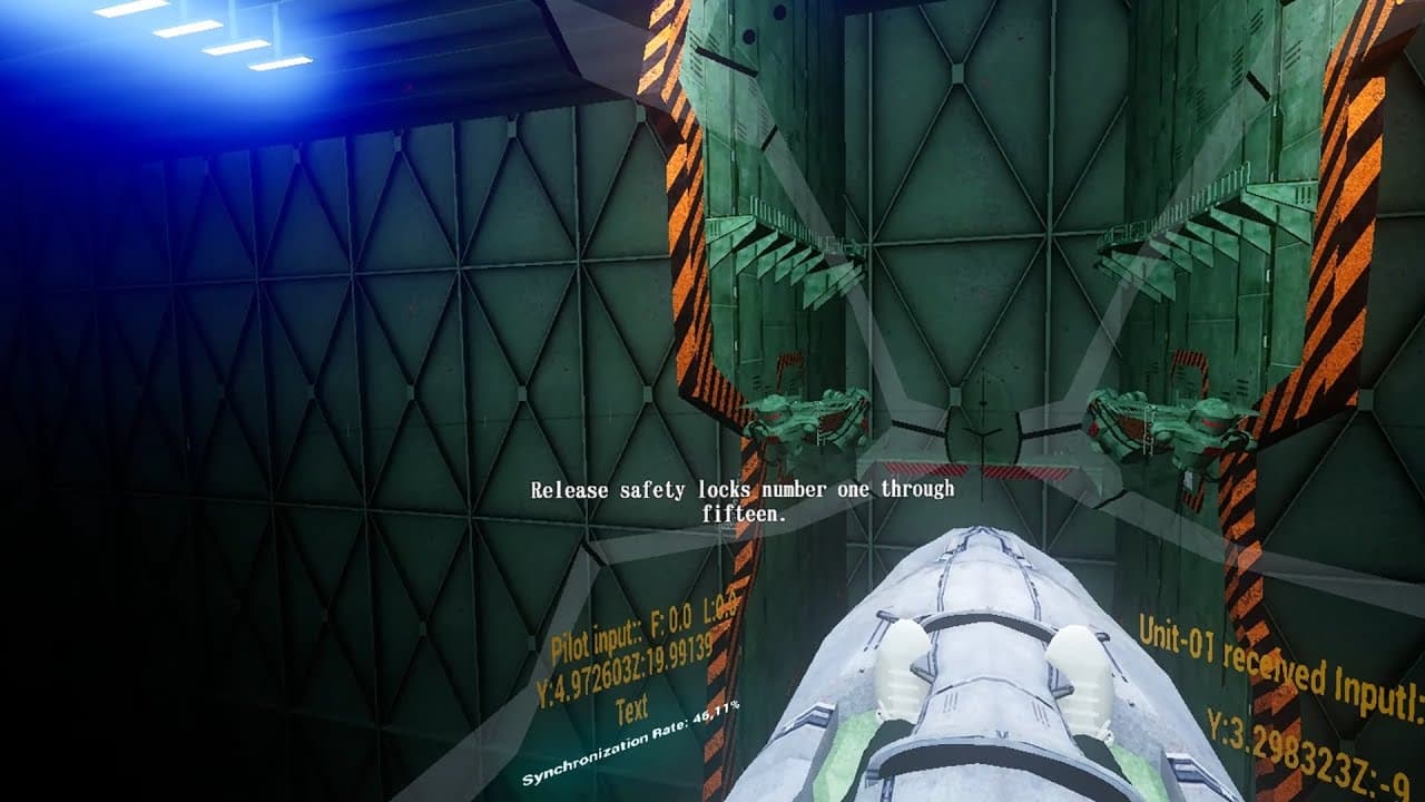 NGE: VR trailer thumbnail