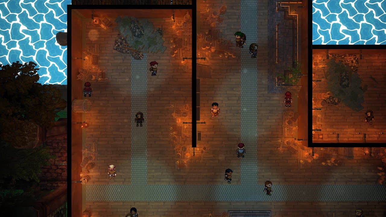 Thieves Guild Tycoon trailer thumbnail