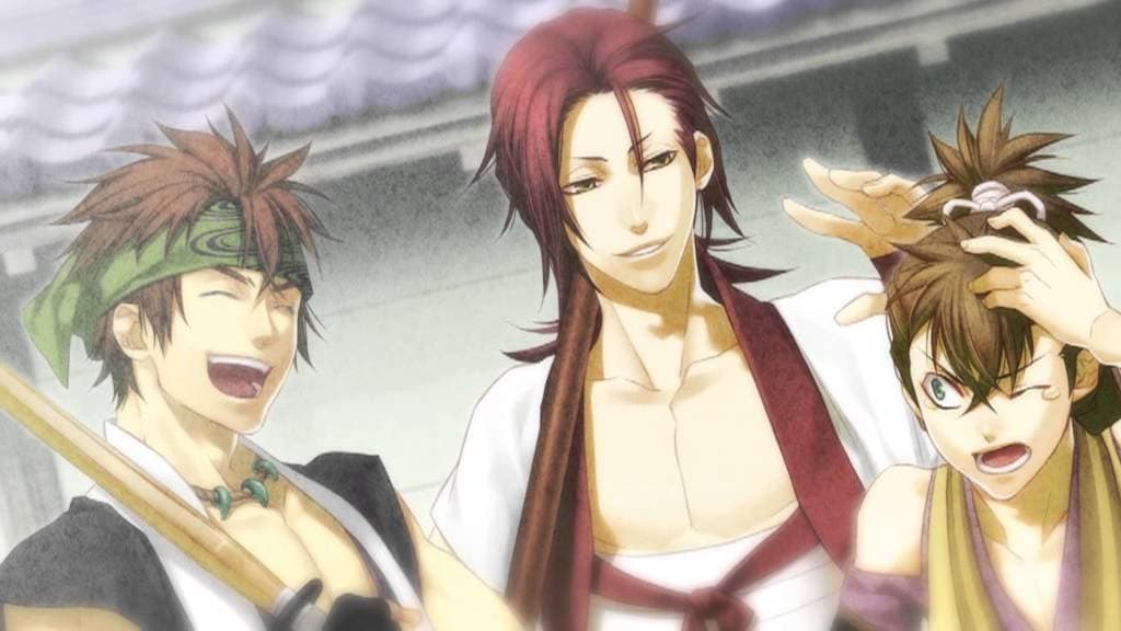 Hakuoki Kaikoroku trailer thumbnail