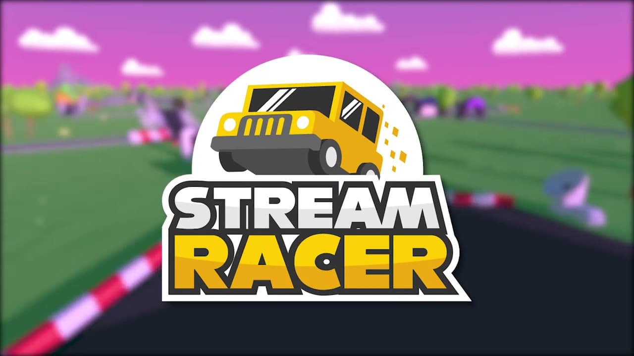 Stream Racer trailer thumbnail