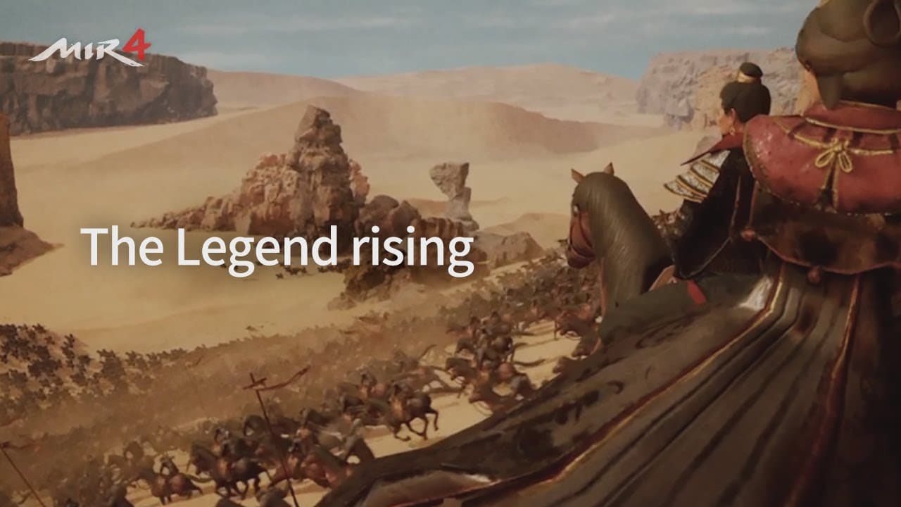 Mir 4 trailer thumbnail