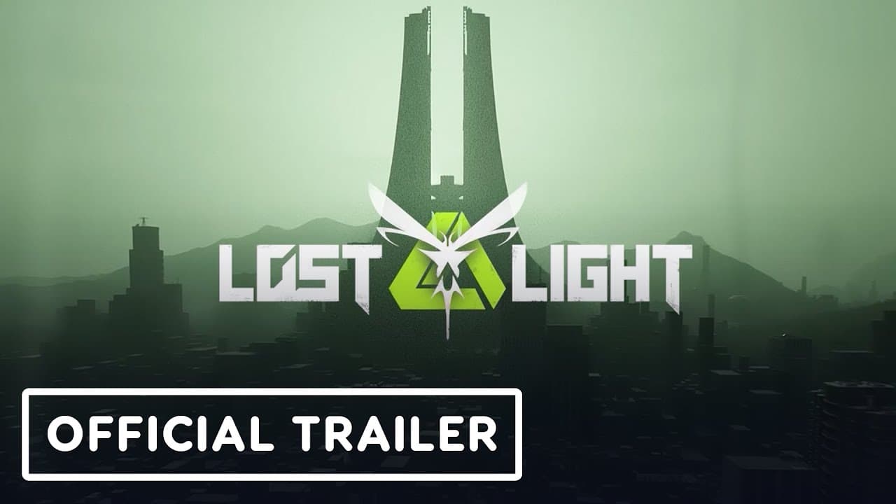 Lost Light trailer thumbnail