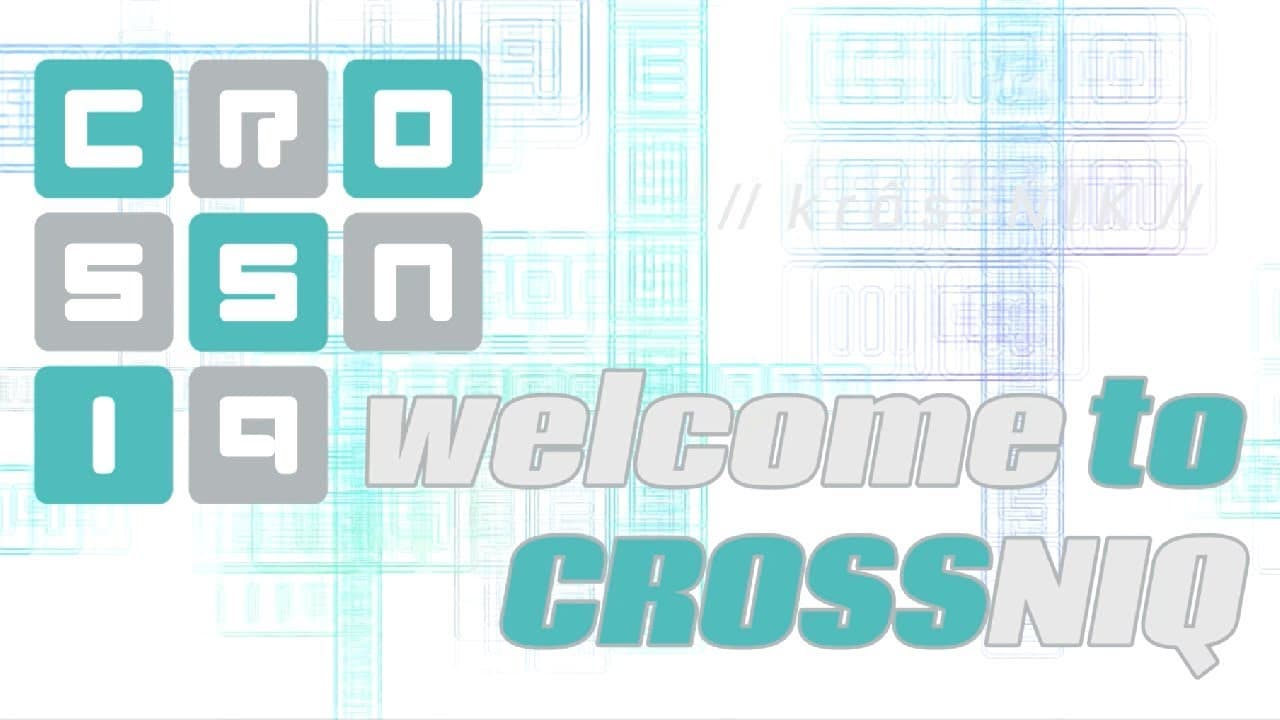 Crossniq trailer thumbnail