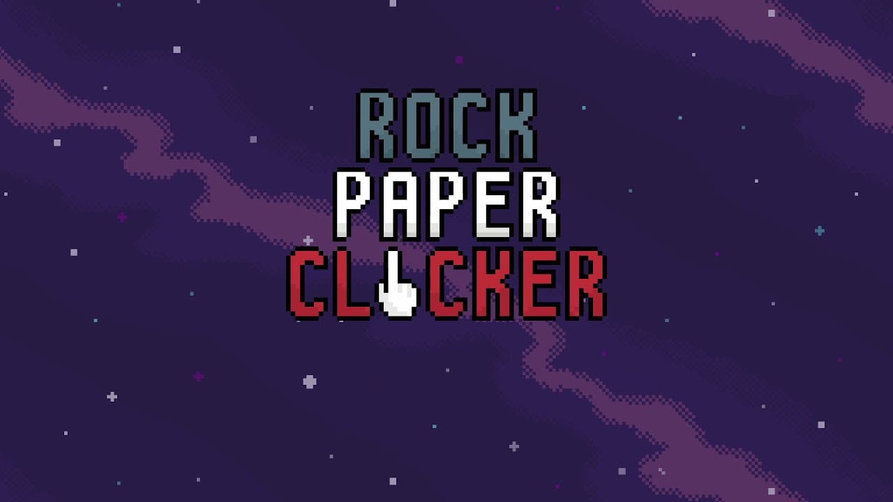 Rock Paper Clicker trailer thumbnail