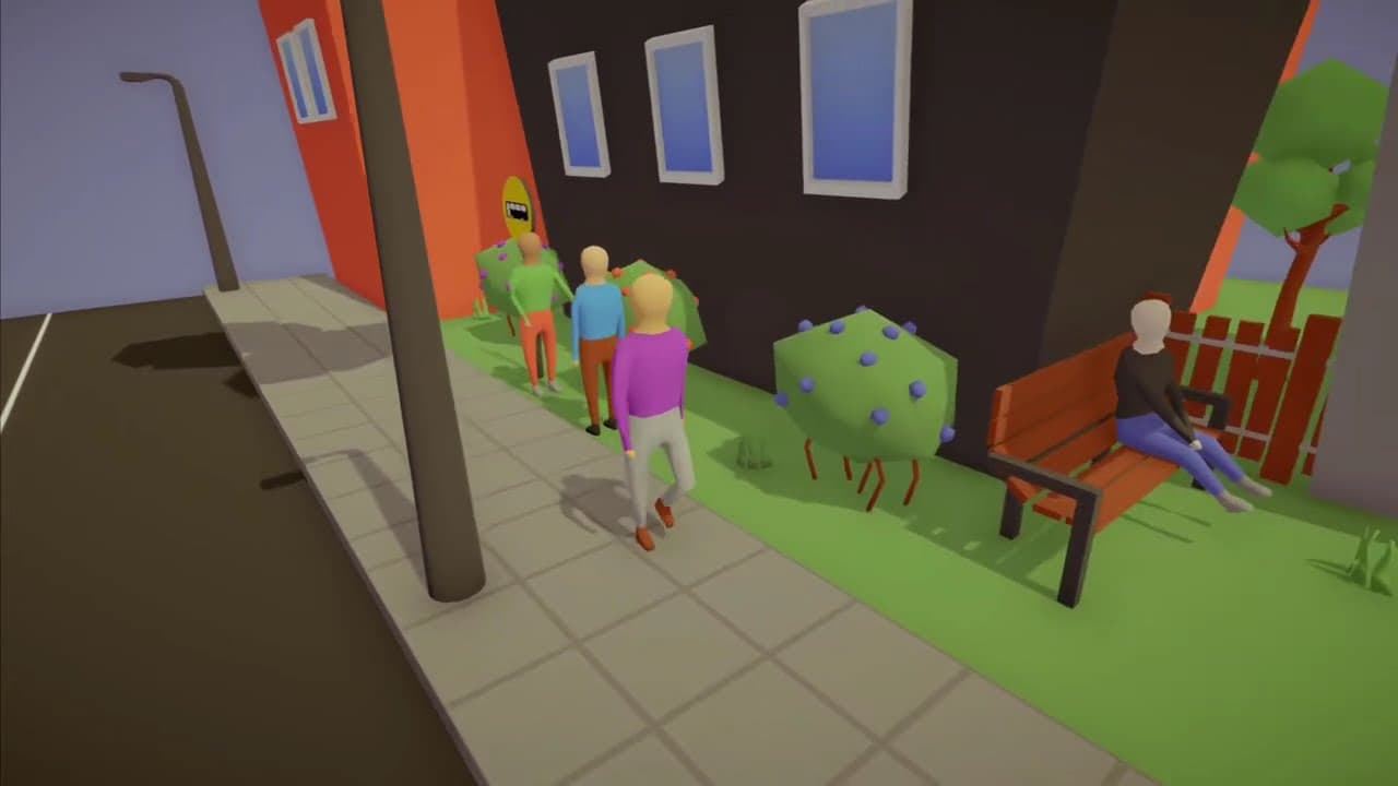 The Balcony trailer thumbnail