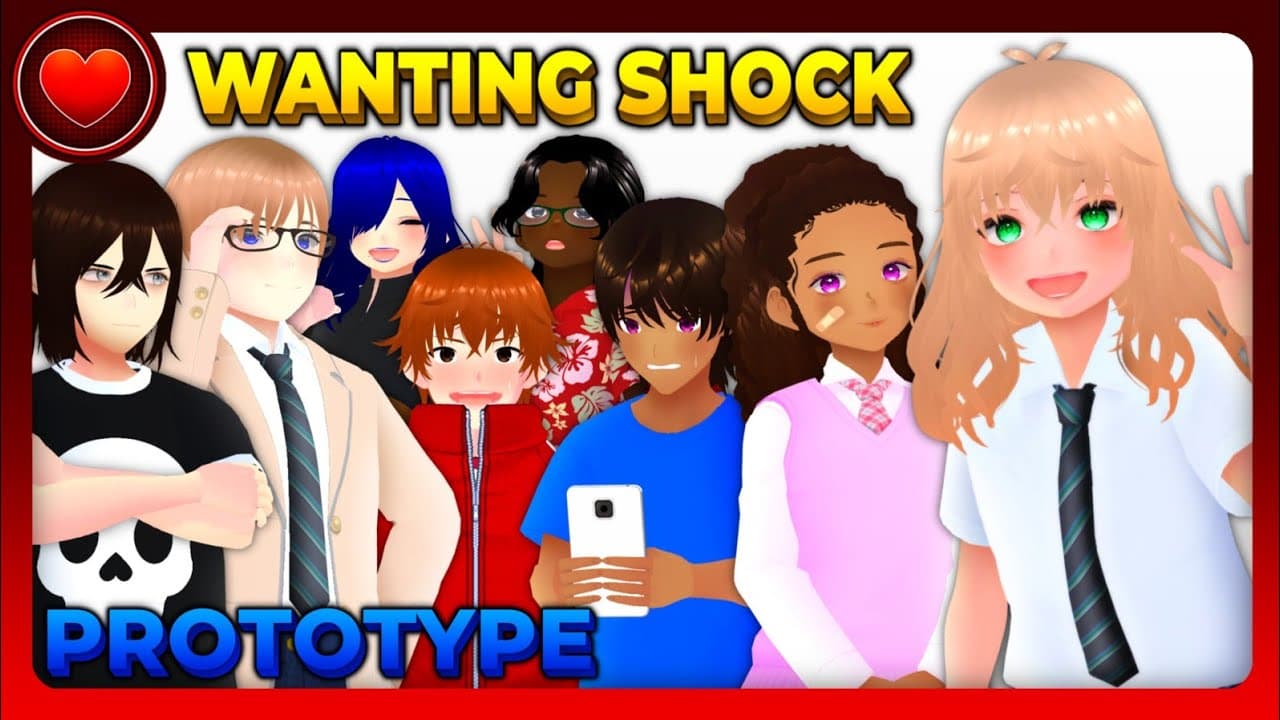 Wanting Shock trailer thumbnail