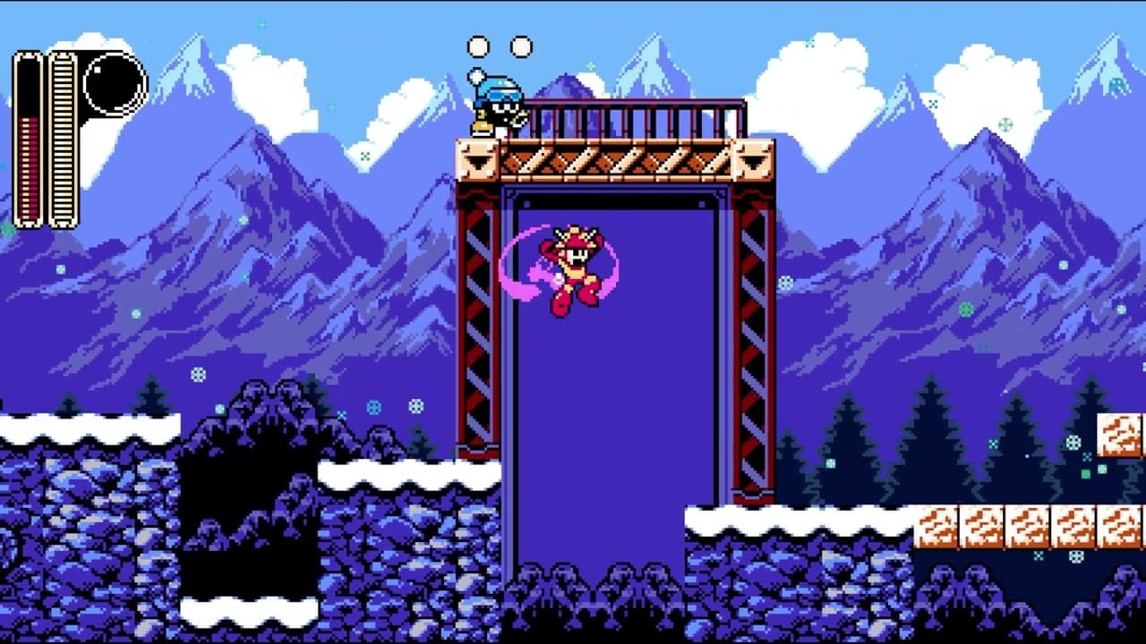 Mega Man: Starburst trailer thumbnail