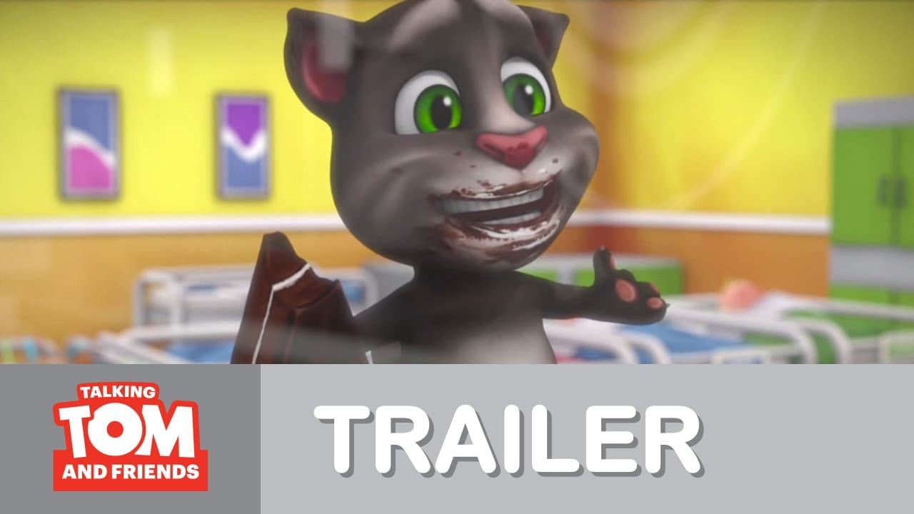 My Talking Tom trailer thumbnail