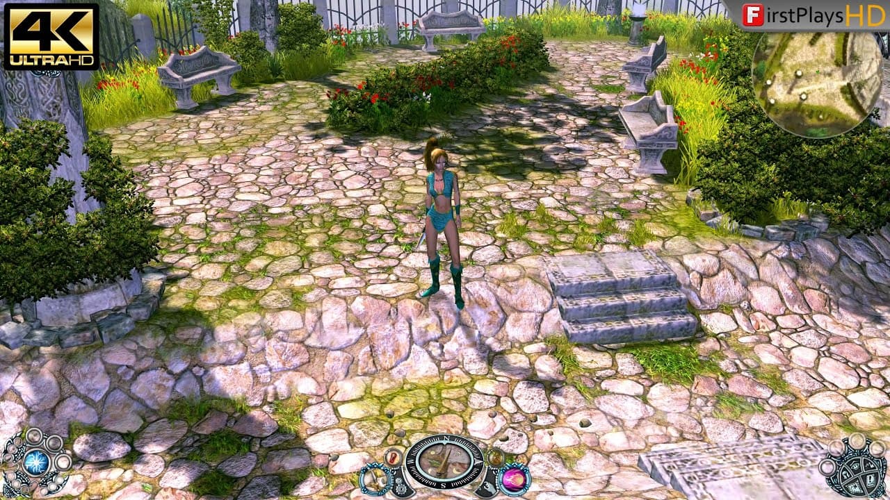 Sacred 2: Fallen Angel trailer thumbnail