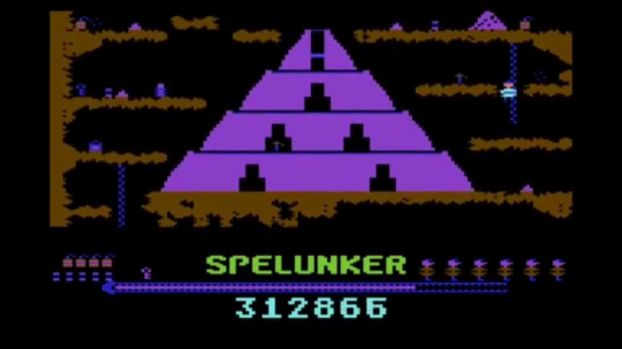 Spelunker trailer thumbnail