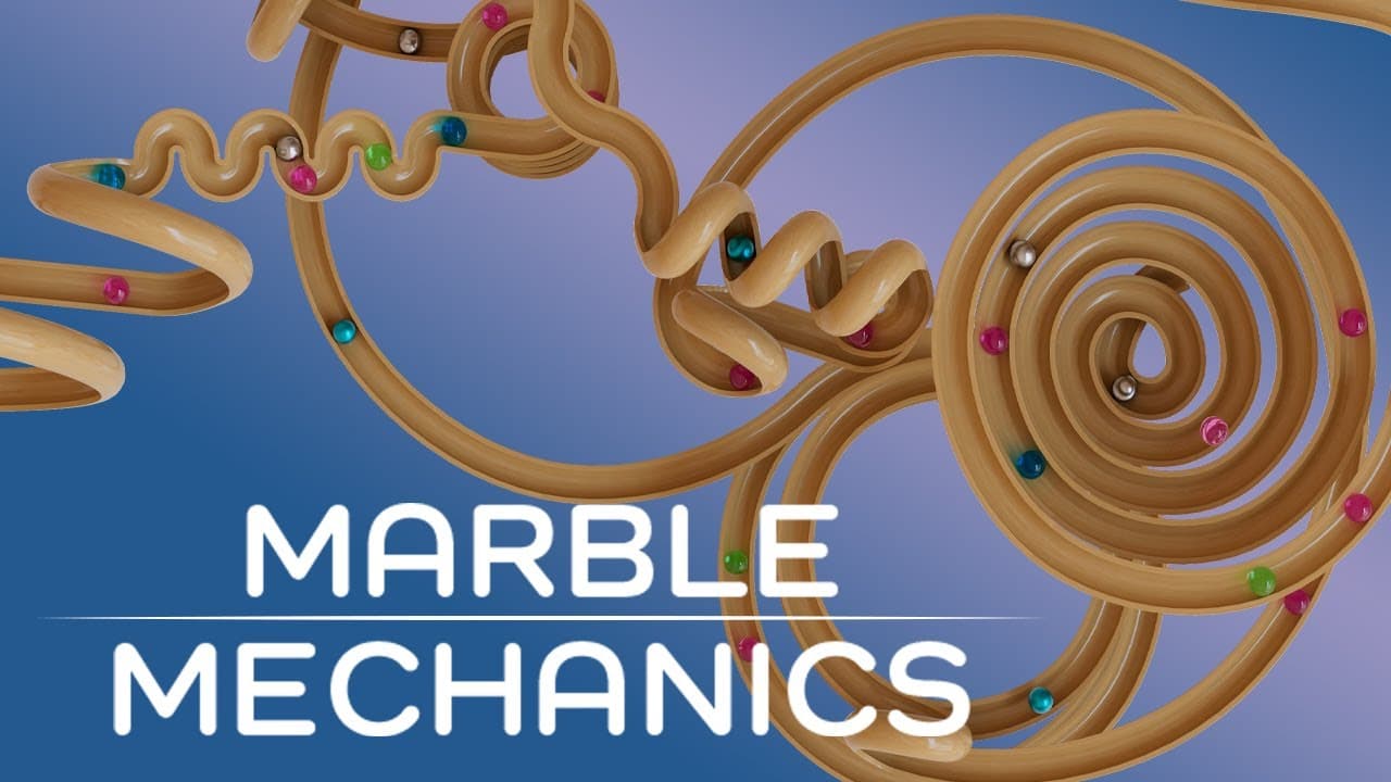 Marble Mechanics trailer thumbnail