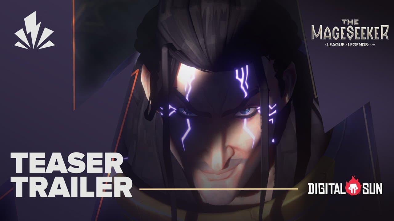 The Mageseeker: A League of Legends Story trailer thumbnail