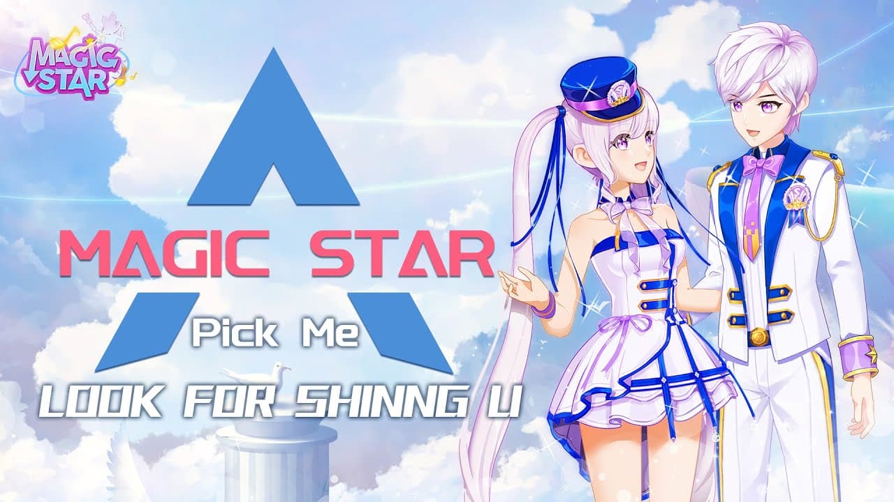 Magic Star trailer thumbnail
