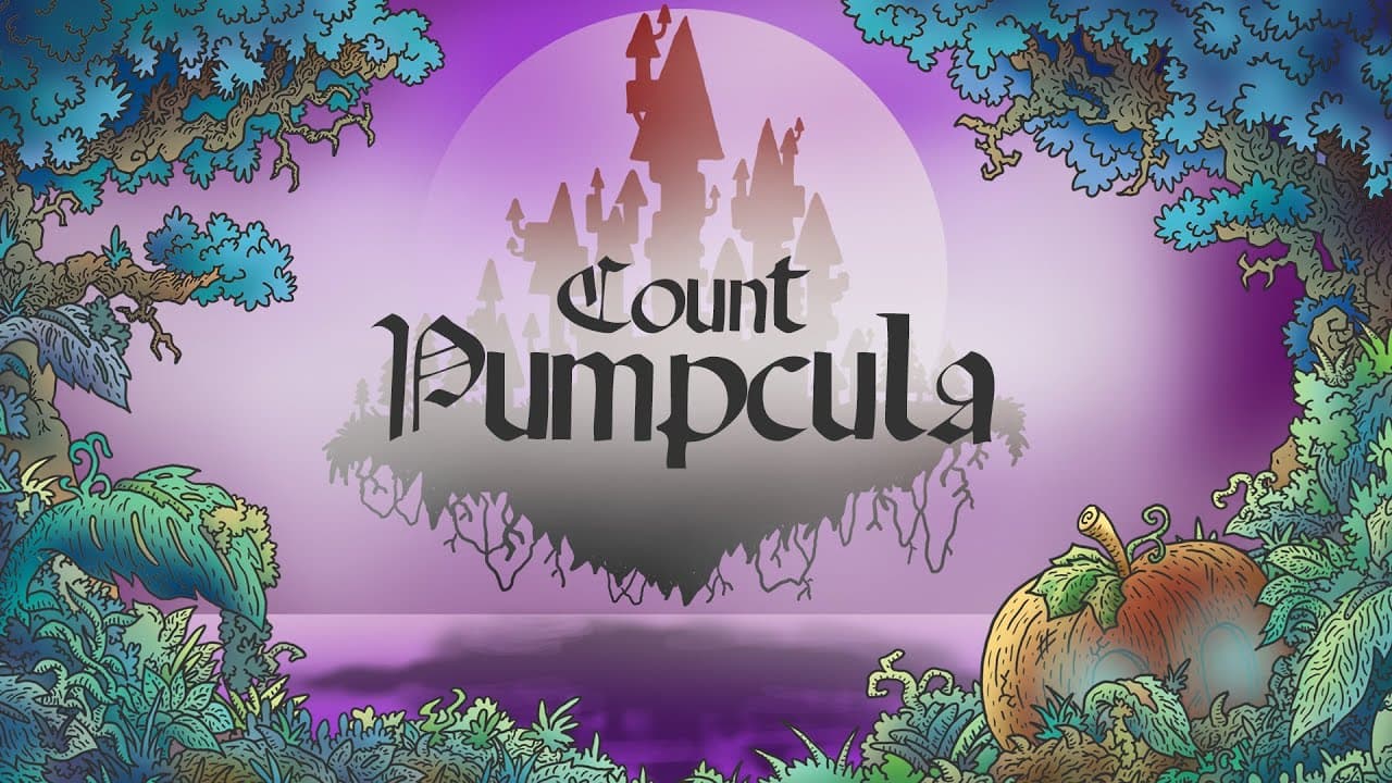 Count Pumpcula trailer thumbnail