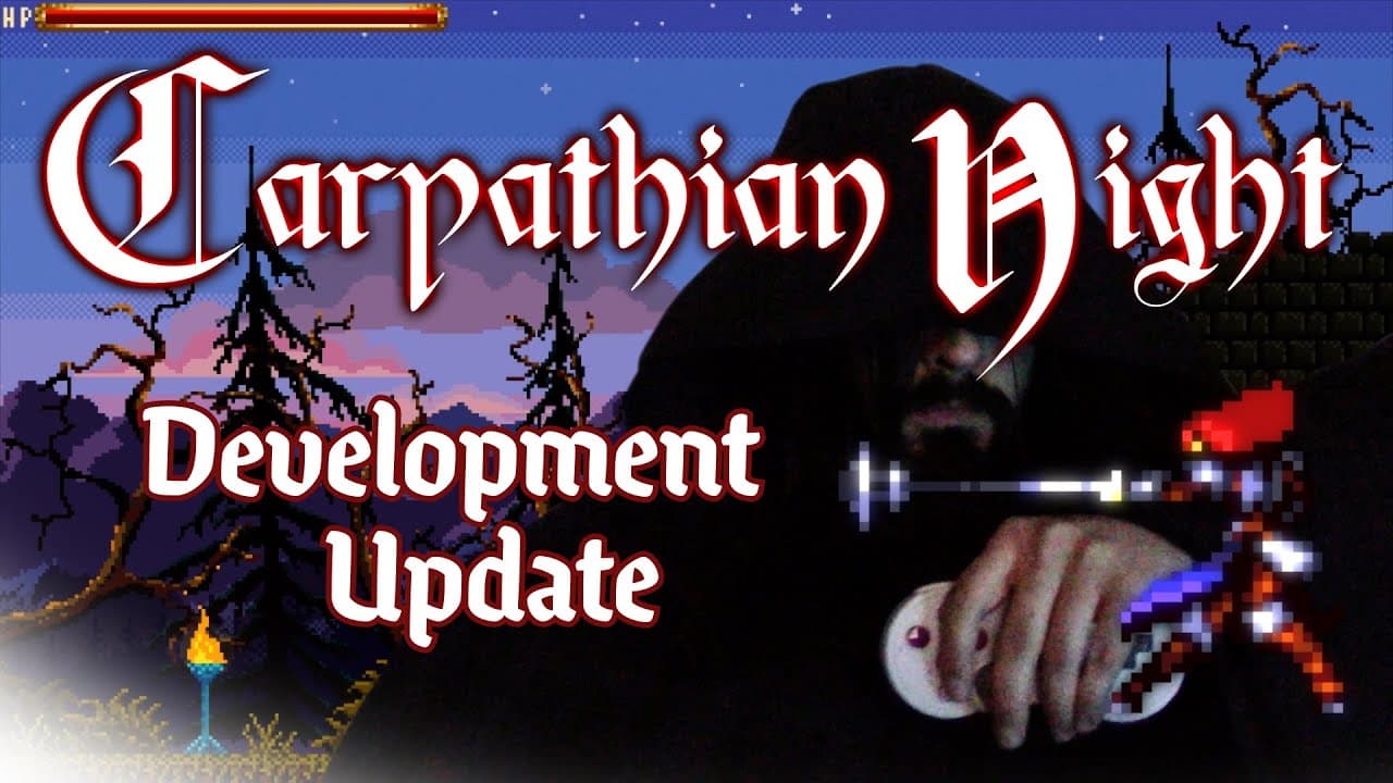 Carpathian Night trailer thumbnail