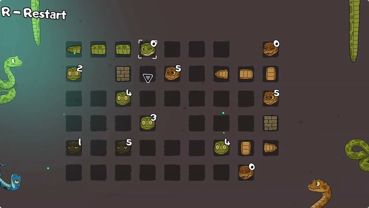 Slither Realm trailer thumbnail